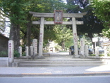 街情報富士神社（駒込富士神社）