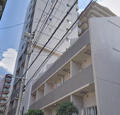 本駒込 マンション 1K