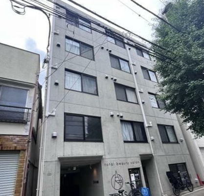 東京都文京区白山５丁目 賃貸マンション 1R