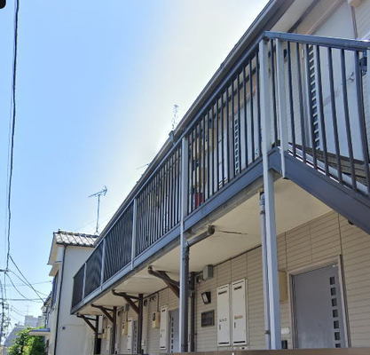 東京都文京区白山４丁目 賃貸アパート 1R