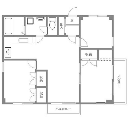 本駒込 マンション 3LDK