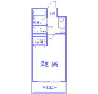 東京都文京区白山５丁目 賃貸マンション 1K