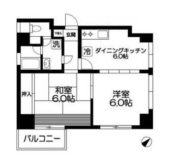 東京都文京区白山５丁目 賃貸マンション 2DK