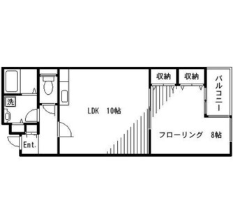 東京都文京区白山１丁目 賃貸マンション 1LDK