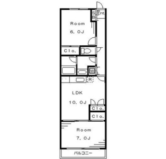 東京都文京区千駄木５丁目 賃貸マンション 2LDK