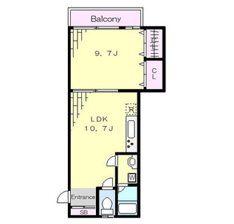 東京都文京区千駄木４丁目 賃貸マンション 1LDK