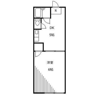 東京都文京区本駒込３丁目 賃貸アパート 1DK