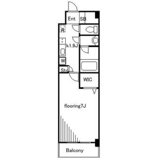 東京都文京区本駒込３丁目 賃貸マンション 1K