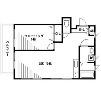 東京都文京区白山５丁目 賃貸マンション 1LDK