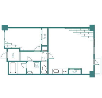 東京都文京区向丘１丁目 賃貸マンション 1LDK