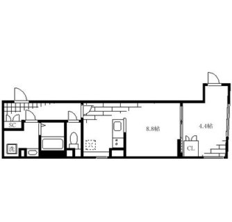 東京都文京区本駒込１丁目 賃貸マンション 1LDK